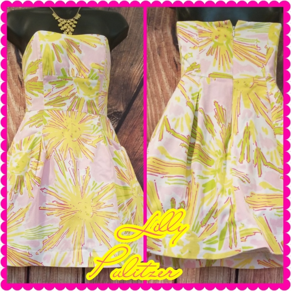 Lilly Pulitzer Dress